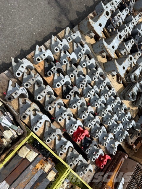 Miller NEW COMPLET PARTS QICK COUPLER Hurtigkoblinger