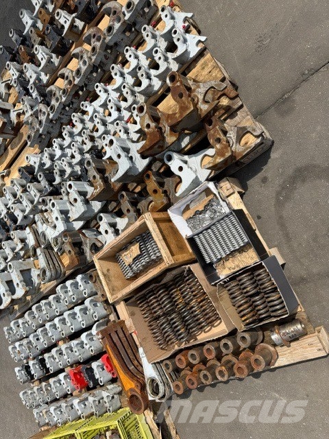 Miller NEW COMPLET PARTS QICK COUPLER Hurtigkoblinger