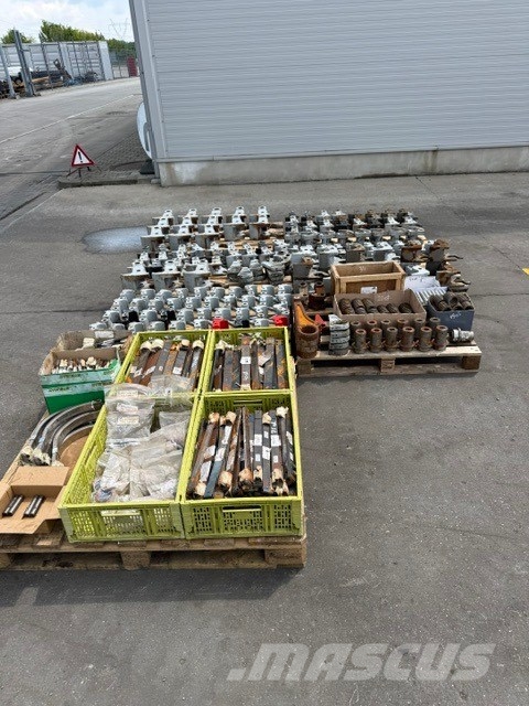 Miller NEW COMPLET PARTS QICK COUPLER Hurtigkoblinger