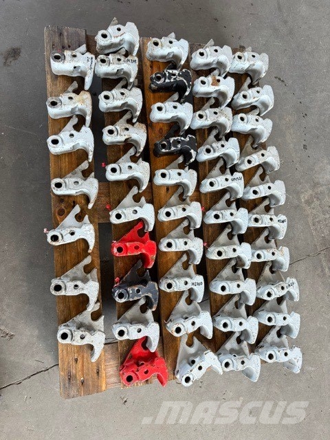 Miller NEW COMPLET PARTS QICK COUPLER Hurtigkoblinger