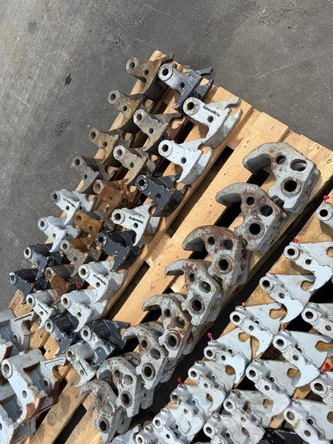 Miller NEW COMPLET PARTS QICK COUPLER Hurtigkoblinger