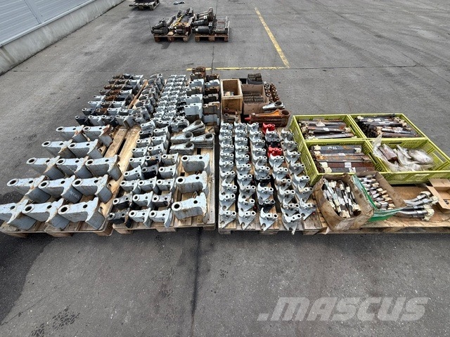 Miller NEW COMPLET PARTS QICK COUPLER Hurtigkoblinger