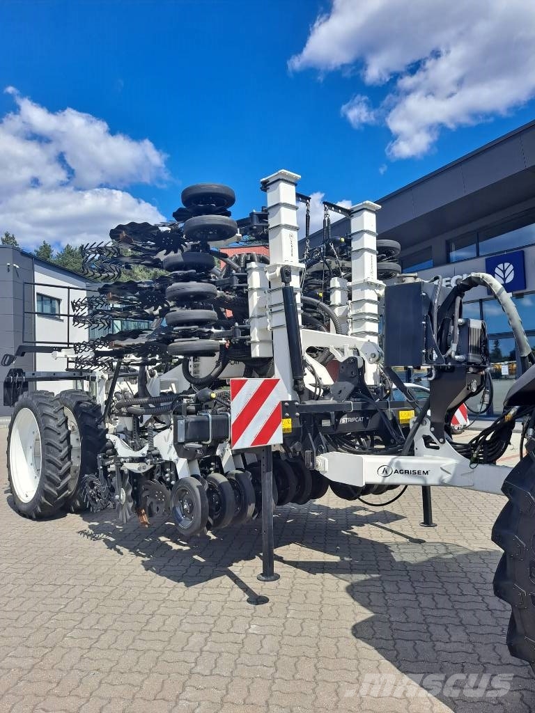 Agrisem STRIPCAT II 6.0M مثاقيب