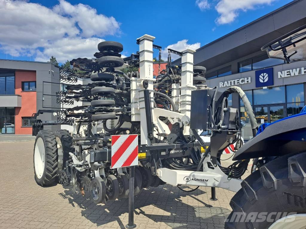 Agrisem STRIPCAT II 6.0M مثاقيب