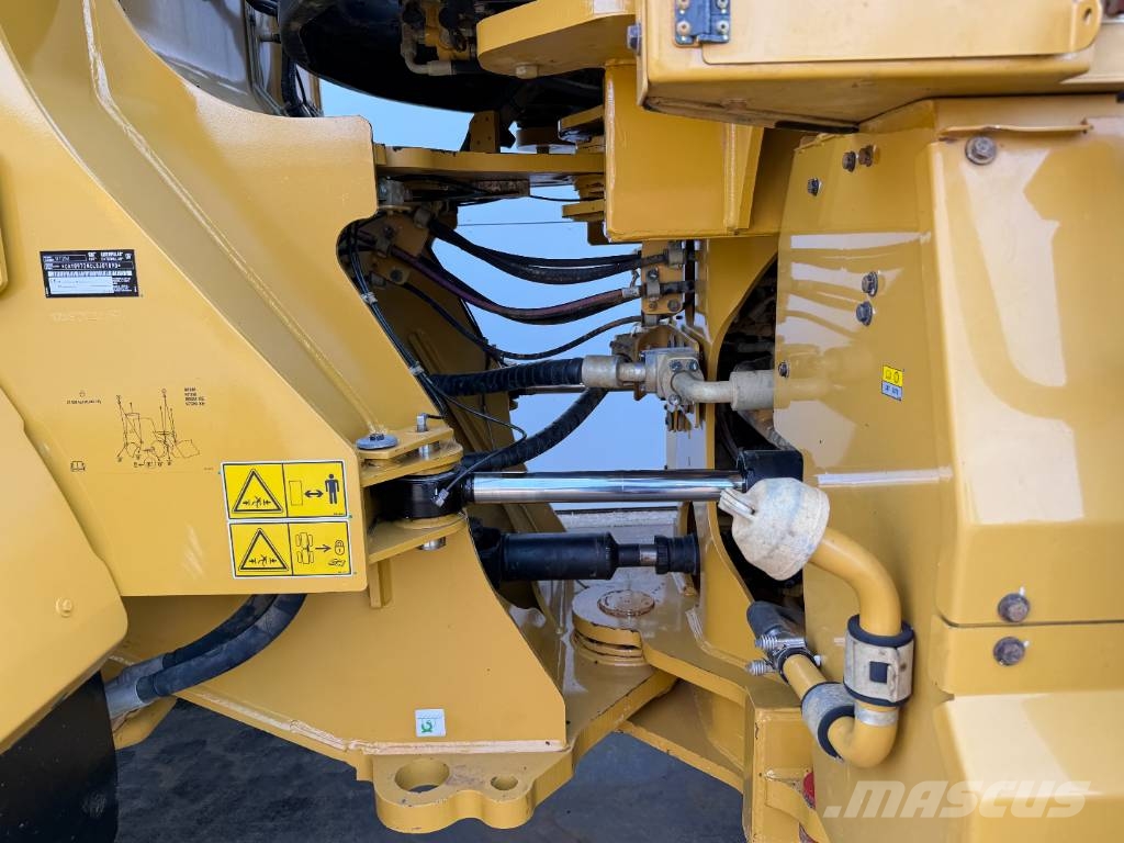 CAT 972M - German Machine / TOP Condition! Kolesni nakladalci