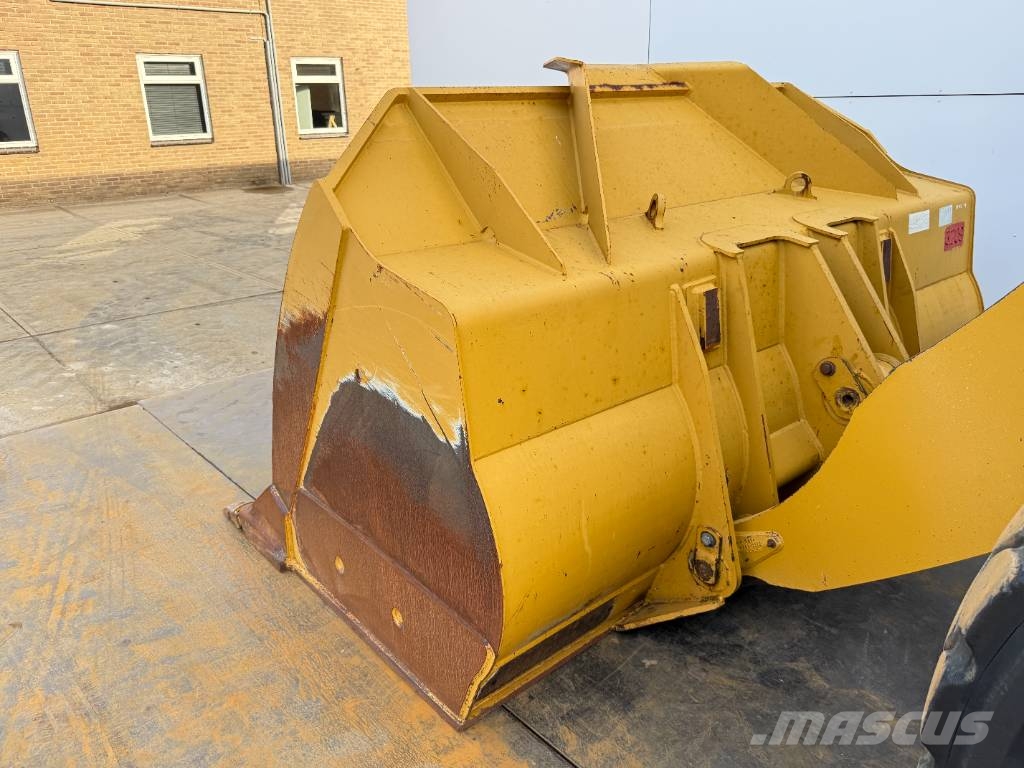 CAT 972M - German Machine / TOP Condition! Kolesni nakladalci