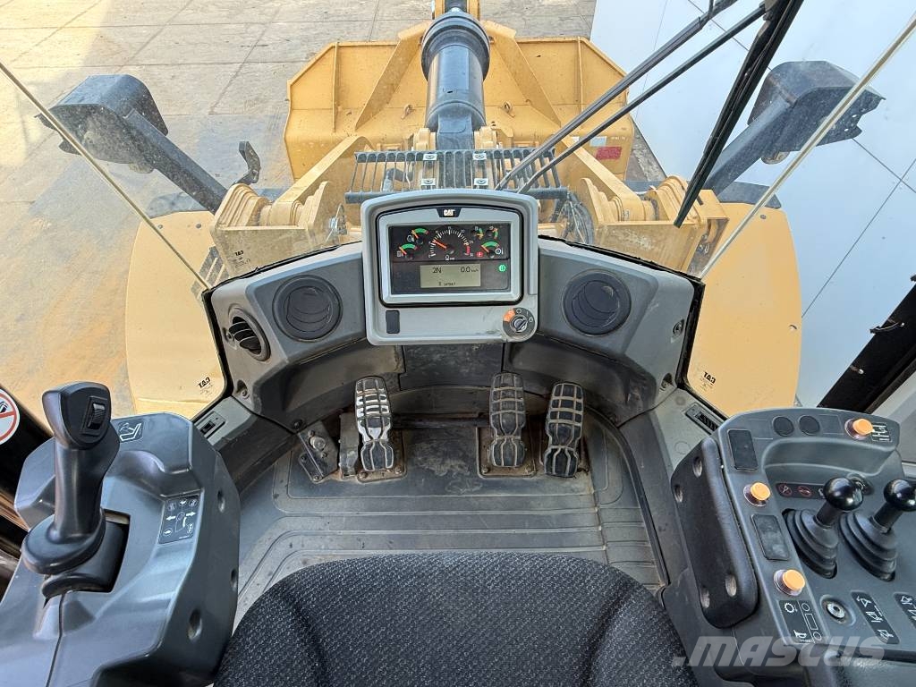 CAT 972M - German Machine / TOP Condition! Kolesni nakladalci