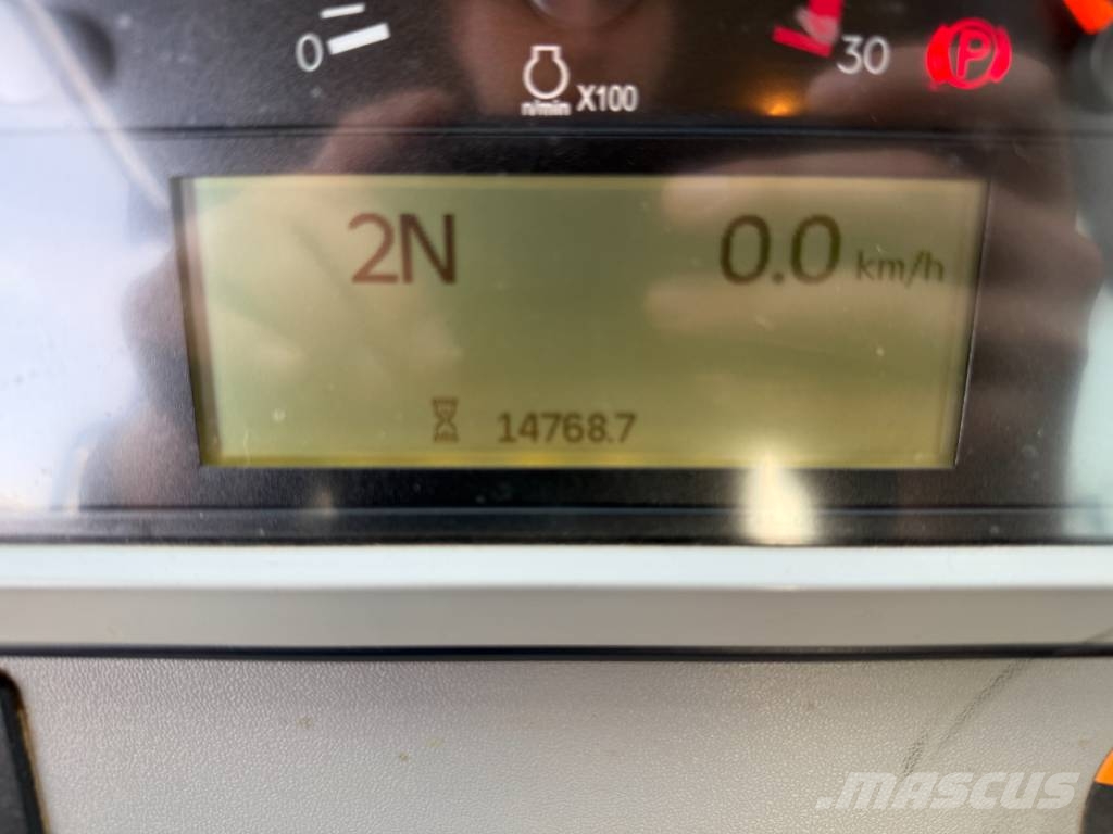 CAT 972M - German Machine / TOP Condition! Kolesni nakladalci