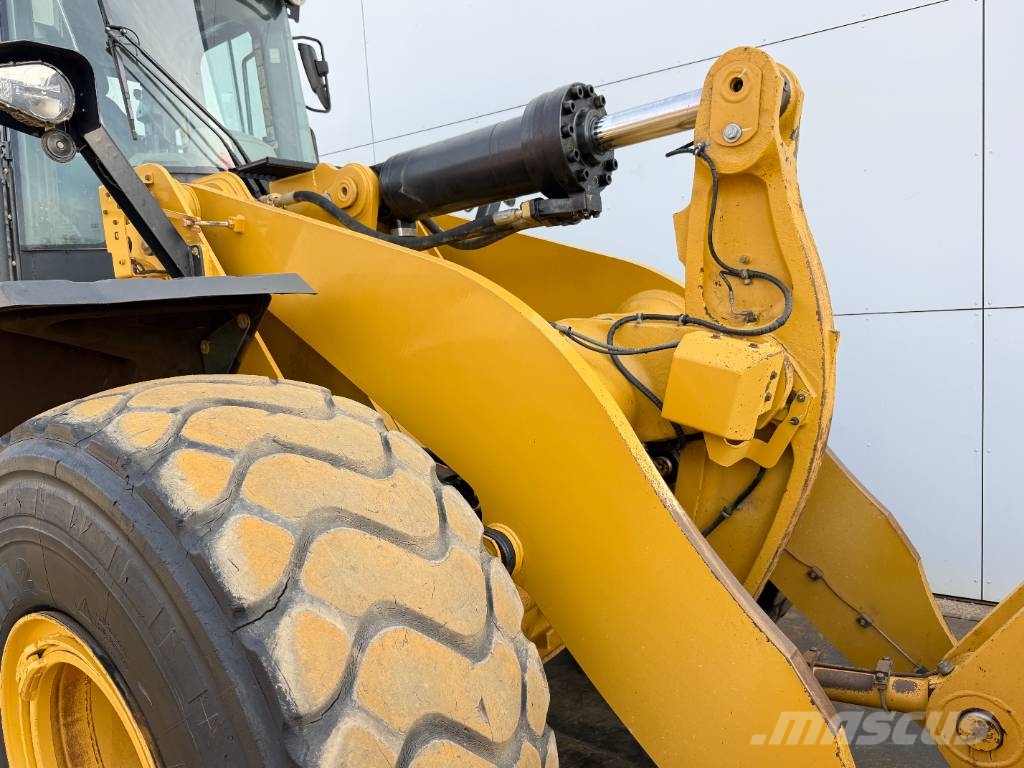 CAT 972M - German Machine / TOP Condition! Kolesni nakladalci