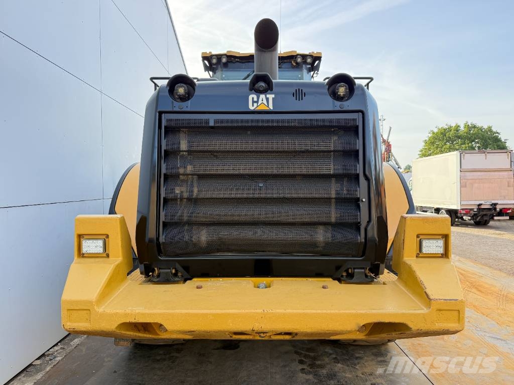 CAT 972M - German Machine / TOP Condition! Kolesni nakladalci