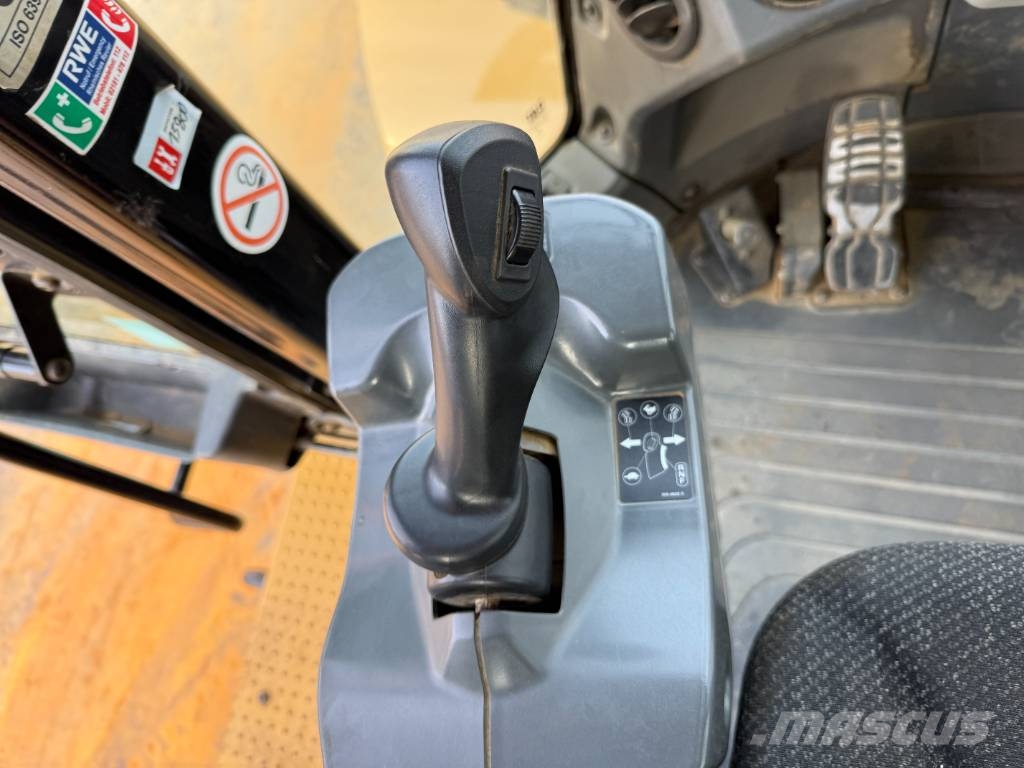 CAT 972M - German Machine / TOP Condition! Kolesni nakladalci