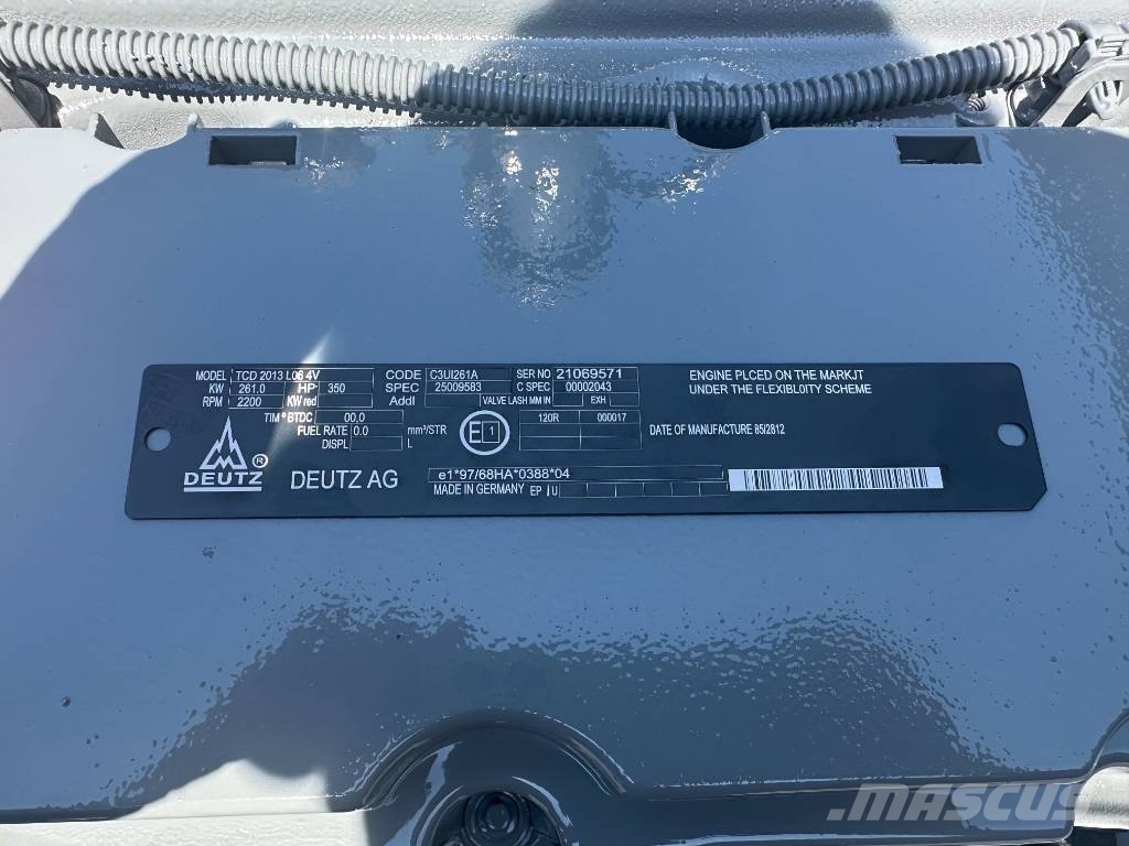 Deutz TCD2013L064V excavator engine /excavator motor 引擎/發動機