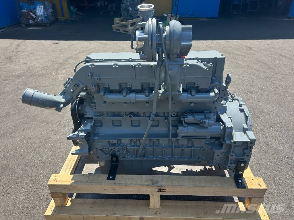 Deutz TCD2013L064V excavator engine /excavator motor 引擎/發動機