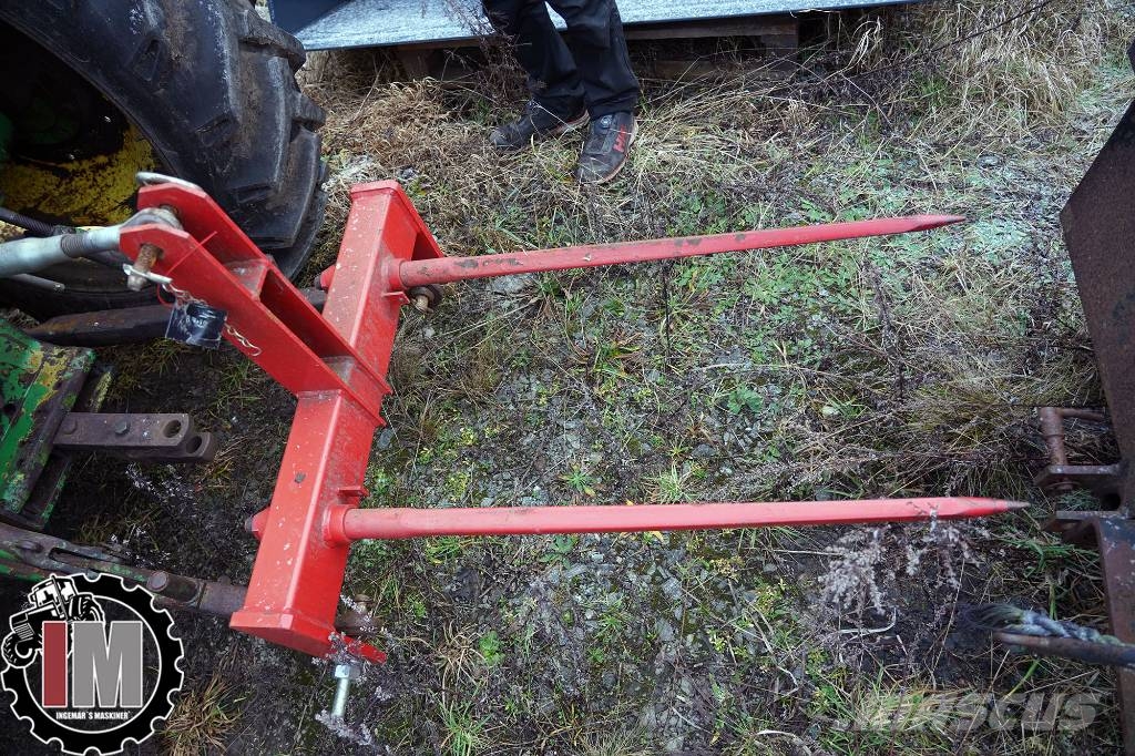 BALSPJUT DUBBELT Akcesoria do ładowaczy czołowych