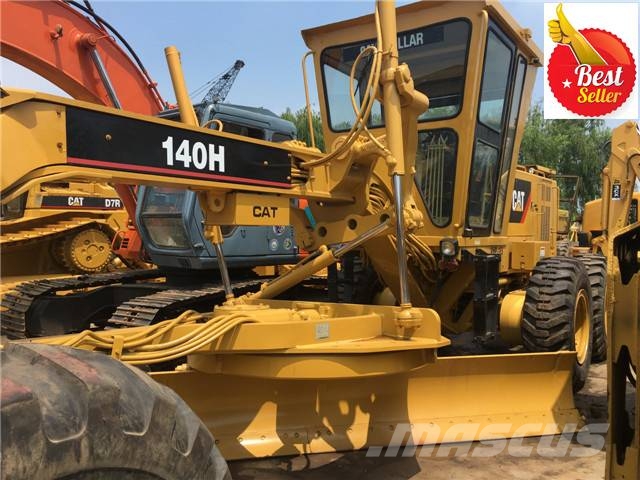 CAT 140 H Grader