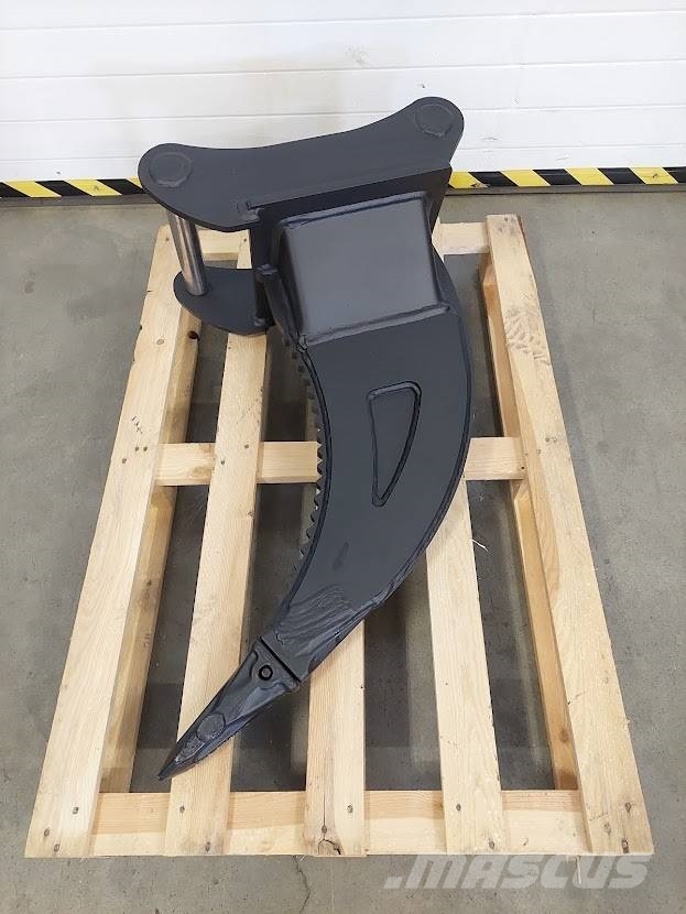  Ripper suitable for excavator 6-10 T Εκχερσωτές