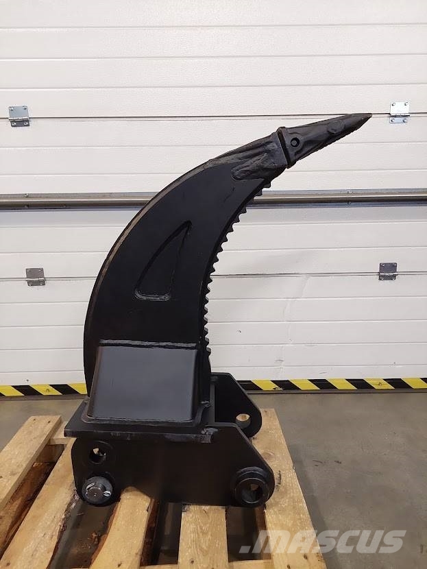  Ripper suitable for excavator 6-10 T Εκχερσωτές