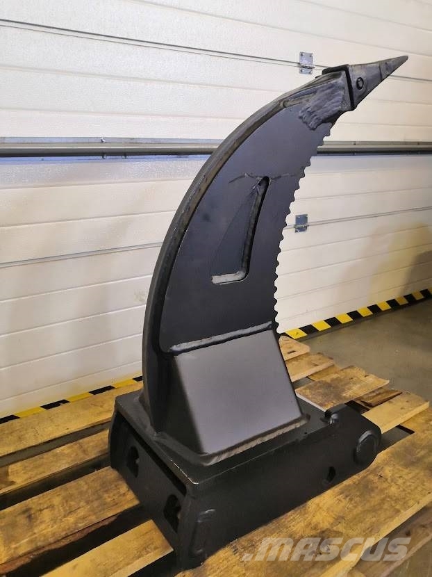  Ripper suitable for excavator 6-10 T Εκχερσωτές