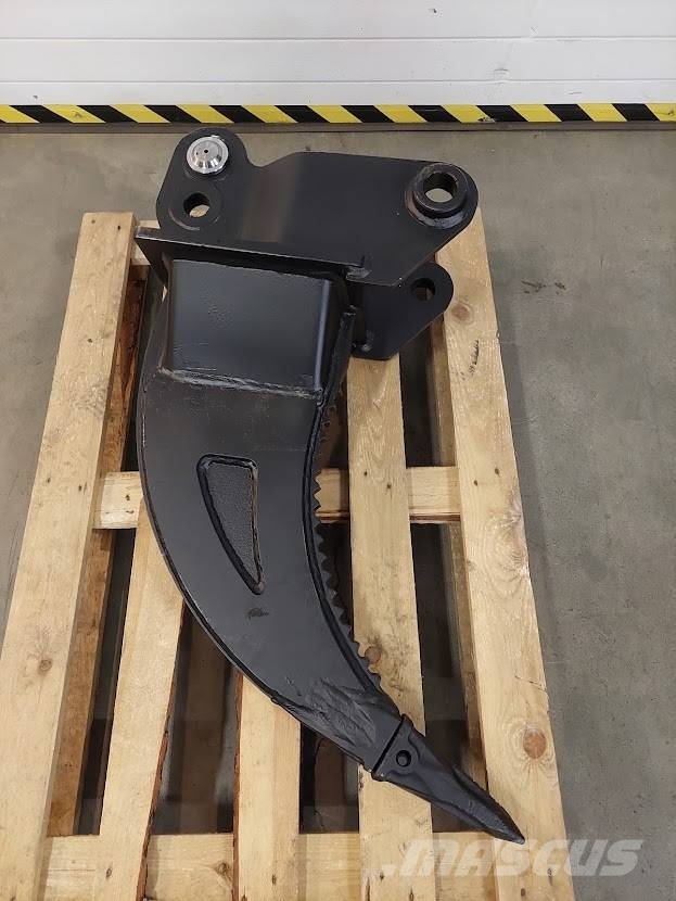  Ripper suitable for excavator 6-10 T Εκχερσωτές