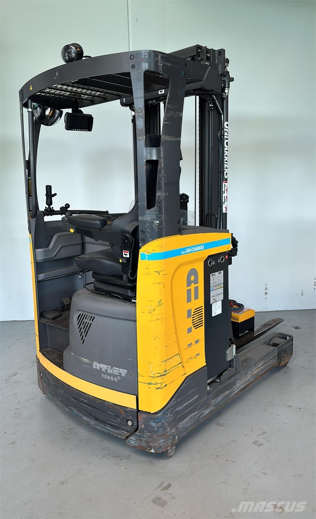 Atlet UMS160 前伸式堆高機(叉車)