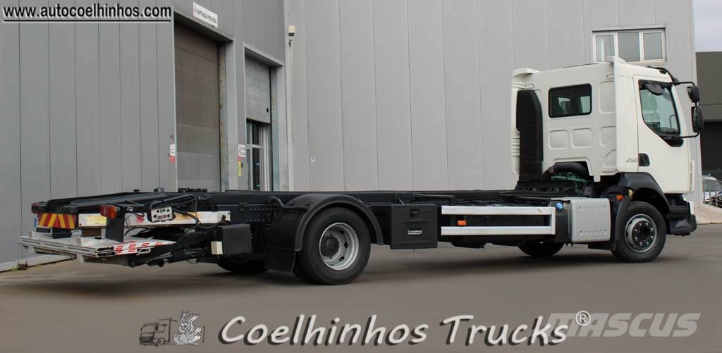 Volvo FL 250 Camiones con chasís y cabina