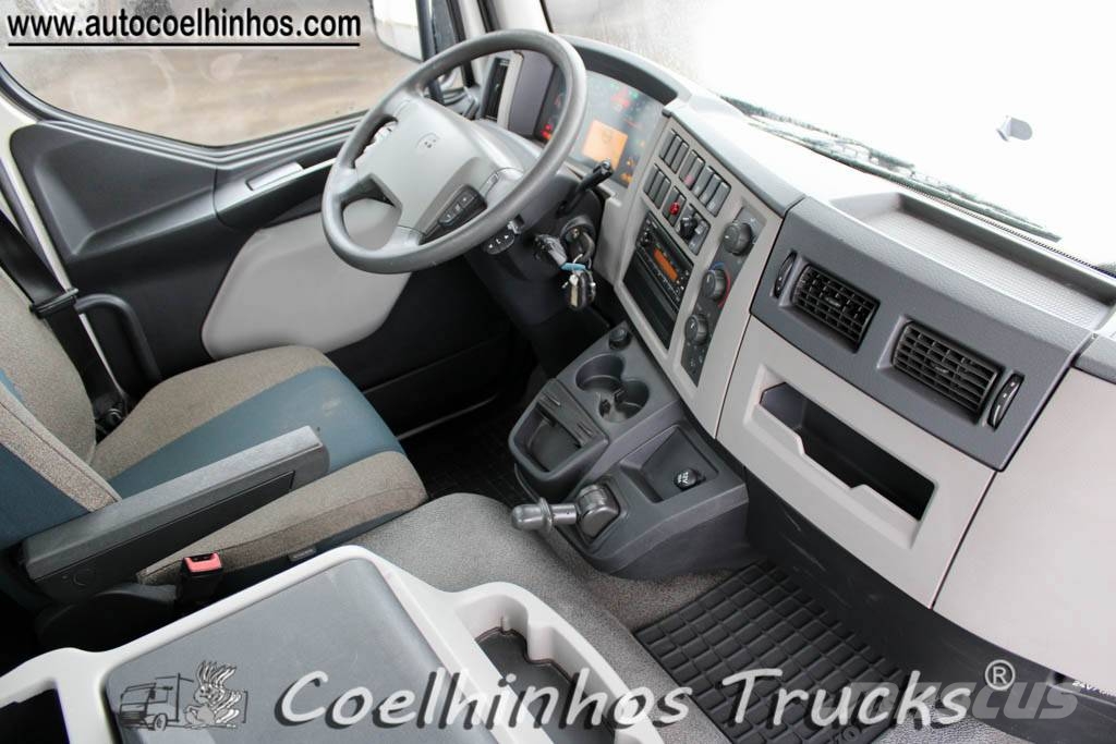 Volvo FL 250 Camiones con chasís y cabina