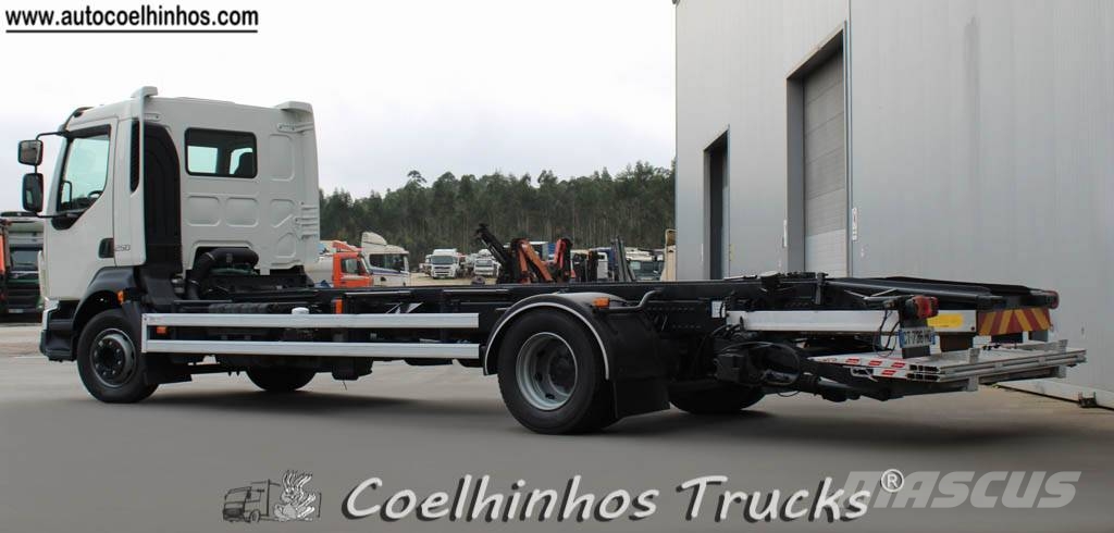Volvo FL 250 Camiones con chasís y cabina