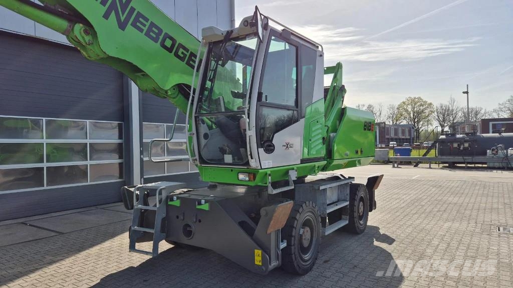Sennebogen 818ME Waste / industry handlers