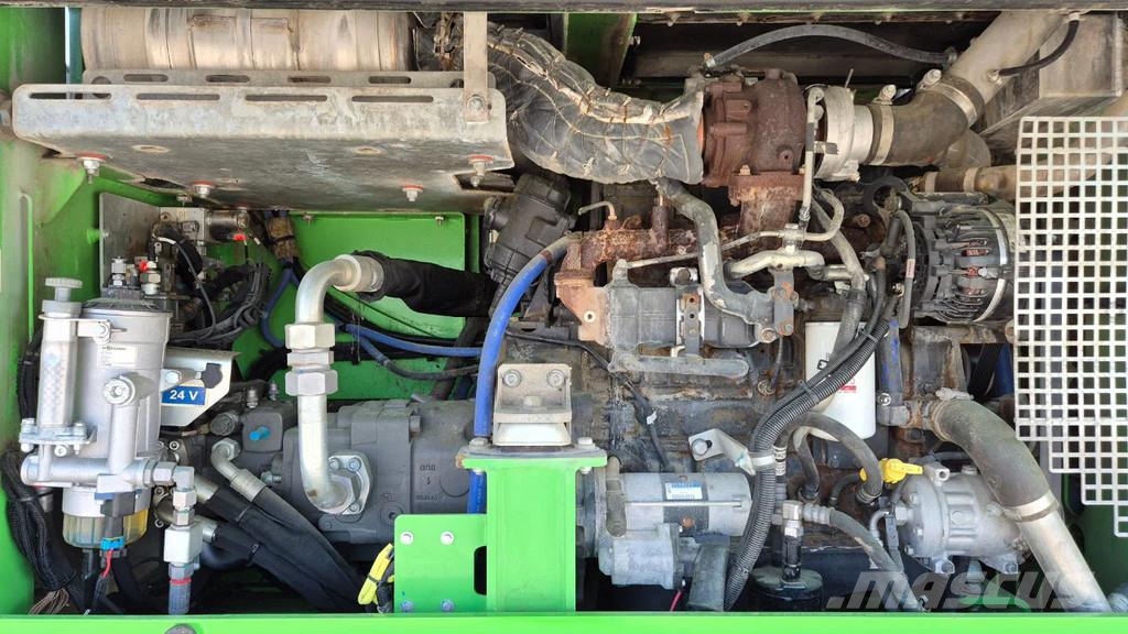 Sennebogen 818ME Waste / industry handlers