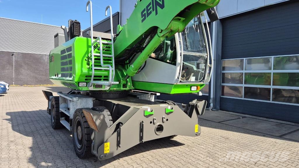 Sennebogen 818ME Waste / industry handlers