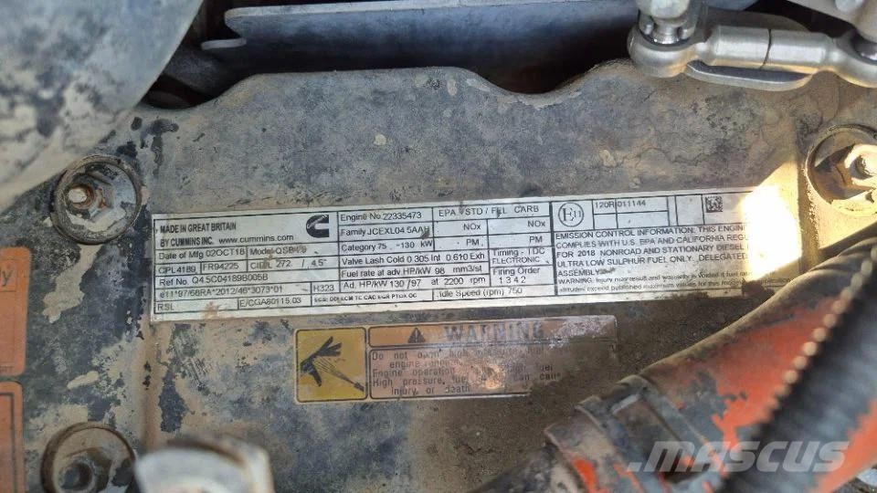 Sennebogen 818ME Waste / industry handlers