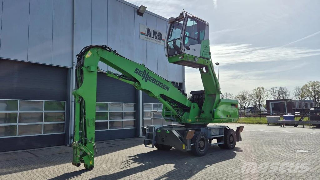 Sennebogen 818ME Waste / industry handlers