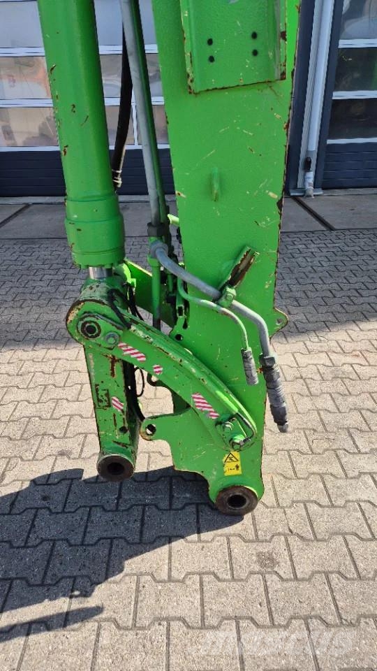 Sennebogen 818ME Waste / industry handlers