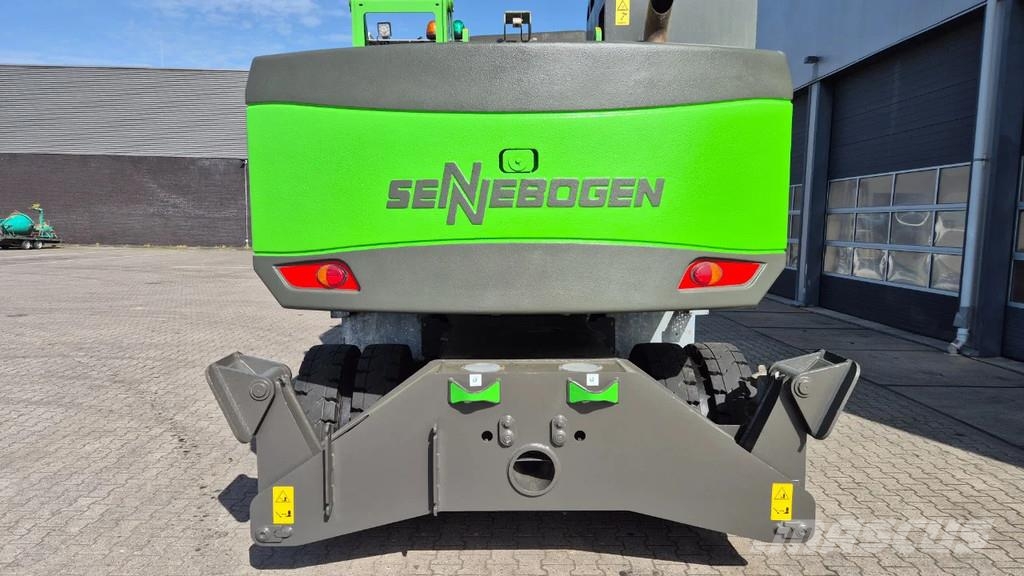 Sennebogen 818ME Waste / industry handlers