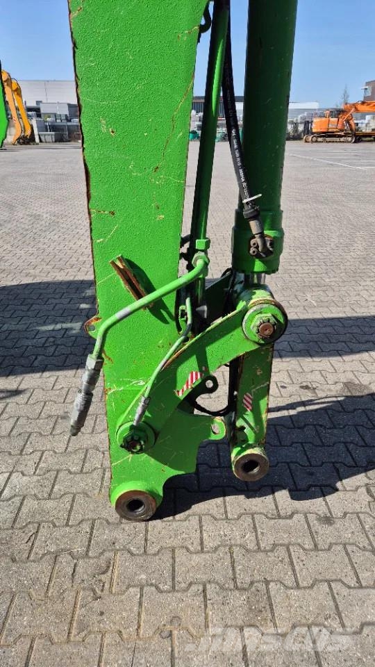 Sennebogen 818ME Waste / industry handlers