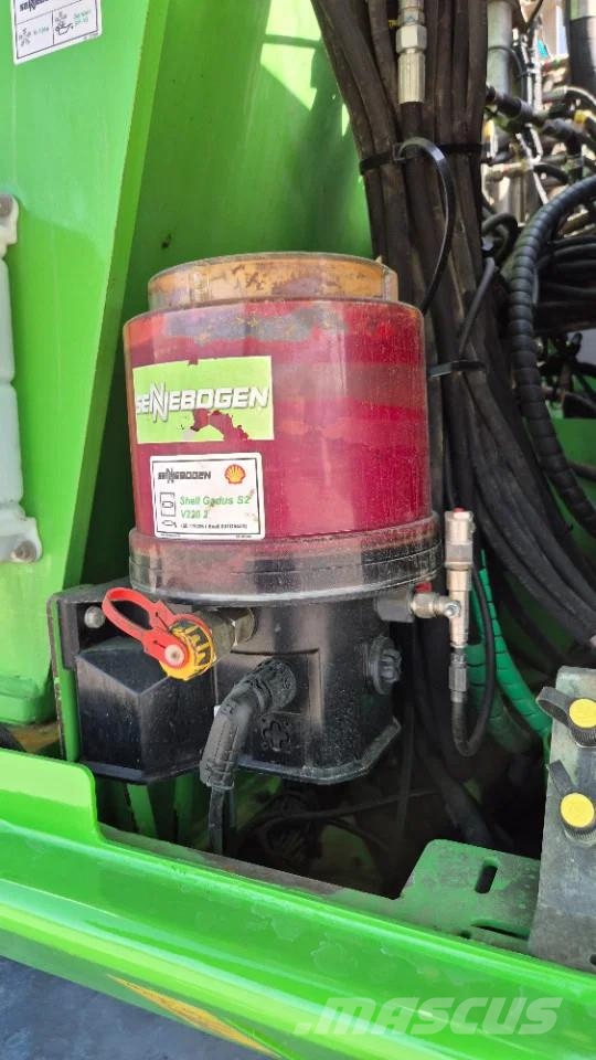 Sennebogen 818ME Waste / industry handlers