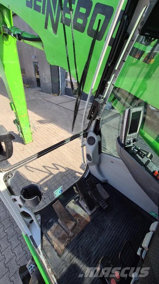 Sennebogen 818ME Waste / industry handlers