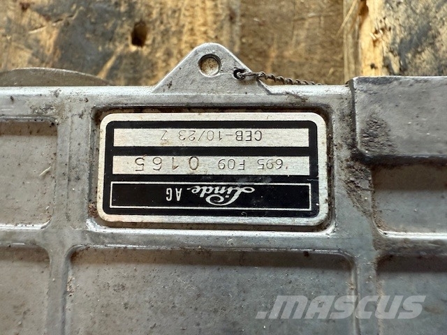 Furukawa ELECTRIC USED PARTS COMPLET Elektronika