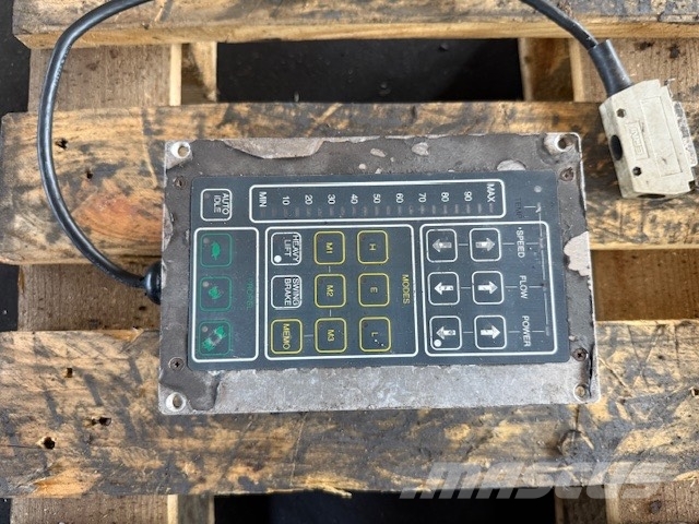 Furukawa ELECTRIC USED PARTS COMPLET Elektronika