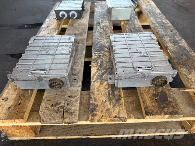 Furukawa ELECTRIC USED PARTS COMPLET Elektronika