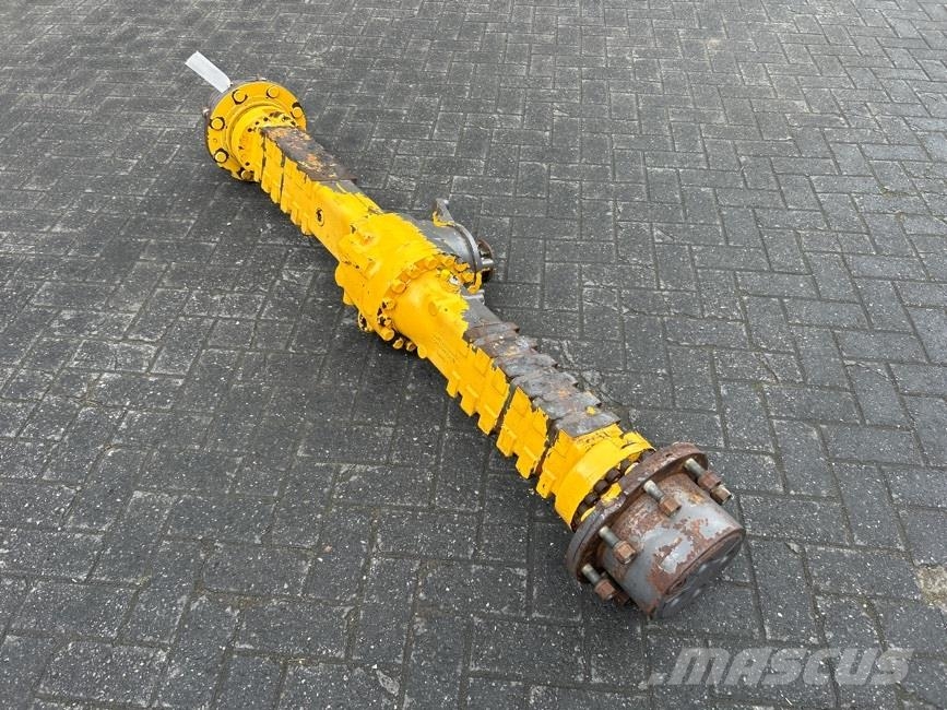 Volvo L40B-2813984-ZF AP-R745/P4-4472029122-Axle/Achse Akselit
