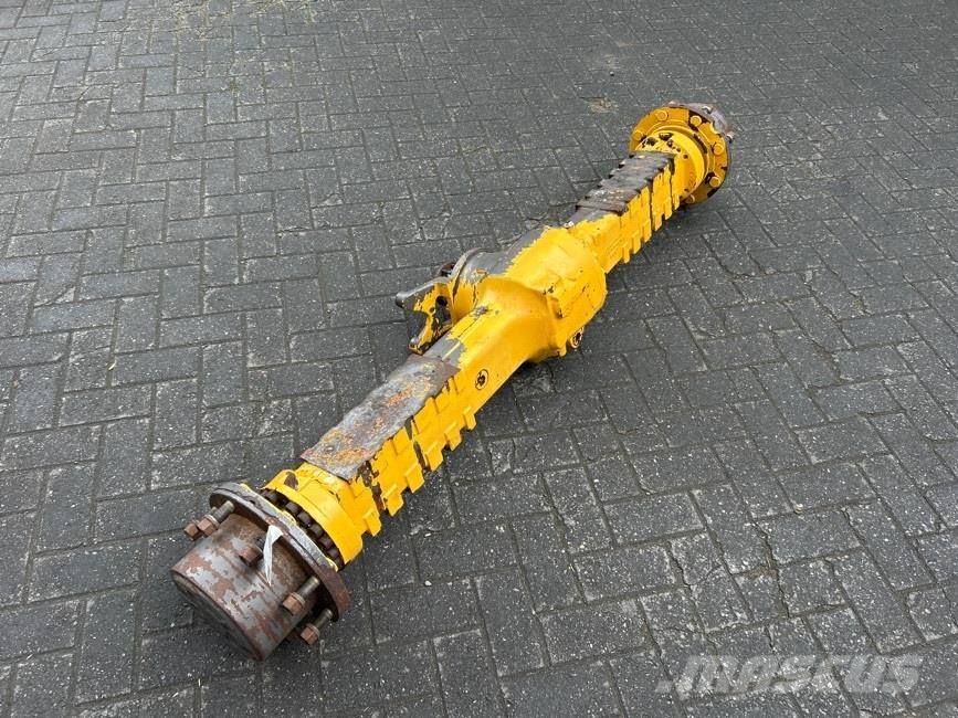 Volvo L40B-2813984-ZF AP-R745/P4-4472029122-Axle/Achse Akselit