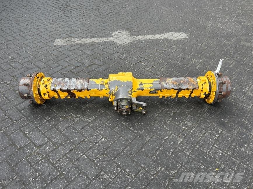 Volvo L40B-2813984-ZF AP-R745/P4-4472029122-Axle/Achse Akselit