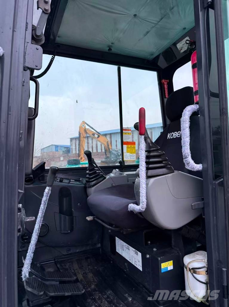 Kobelco SK 60 Excavadoras sobre orugas