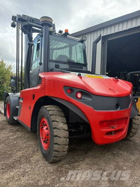 Linde H 100 Diesel Trucker