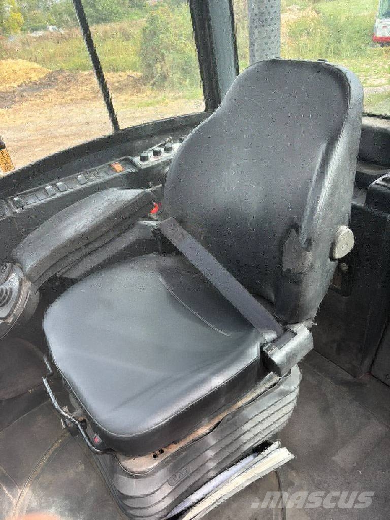 Linde H 100 Diesel Trucker