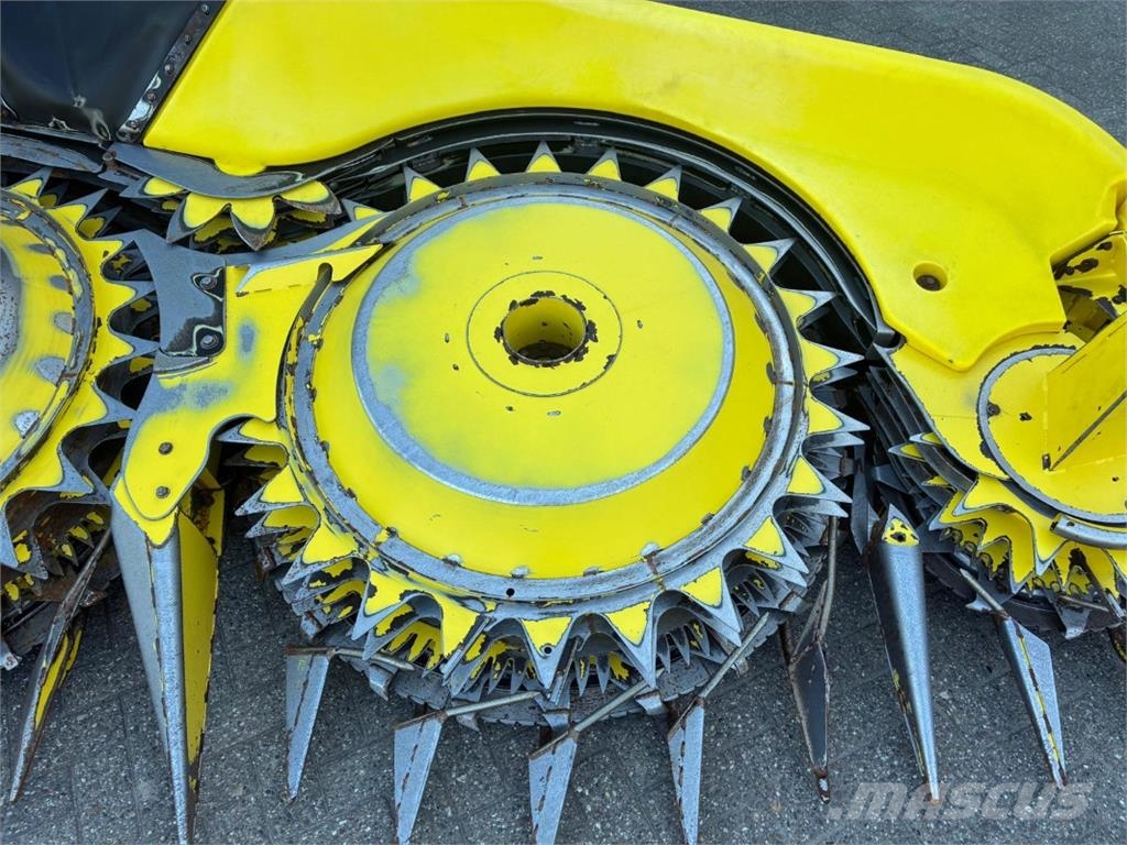 John Deere 8600i ProDrive 40km/h 목초 수확기