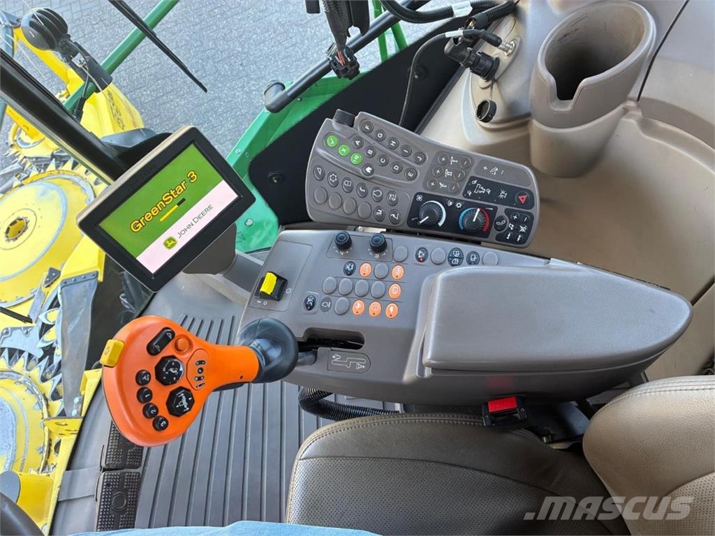 John Deere 8600i ProDrive 40km/h 목초 수확기