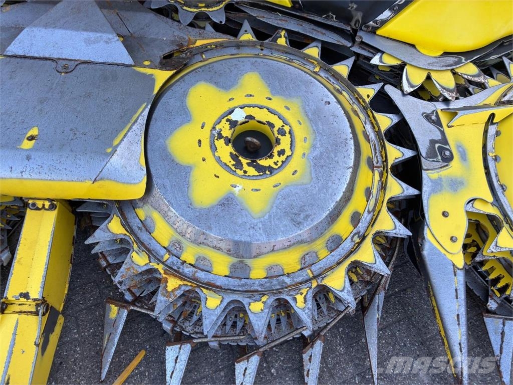 John Deere 8600i ProDrive 40km/h 목초 수확기