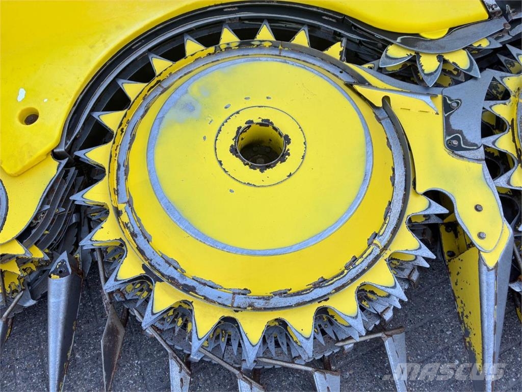 John Deere 8600i ProDrive 40km/h 목초 수확기